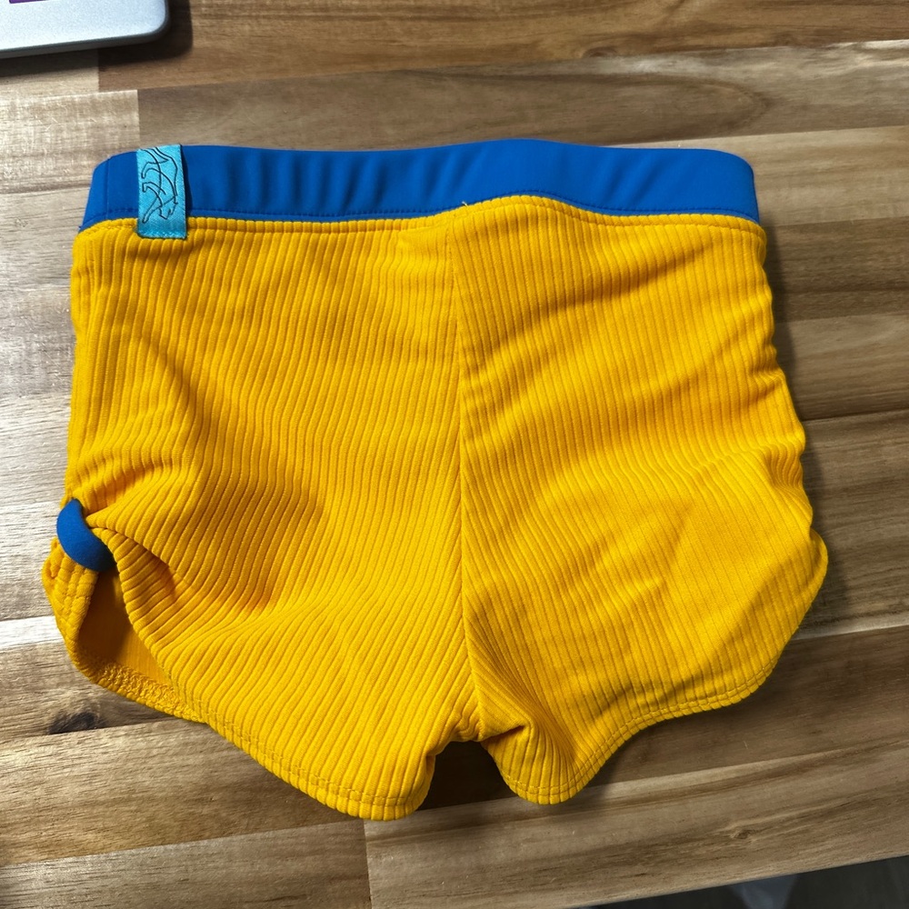 Tiger Friday! Dance Shorts! - Picture 1 of 2